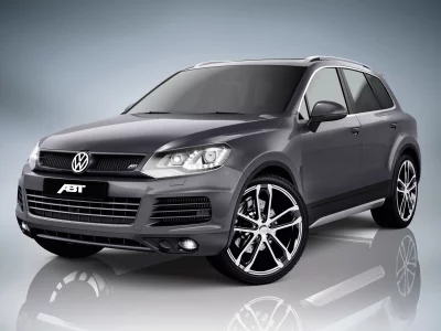 авто, abt, vw, touareg