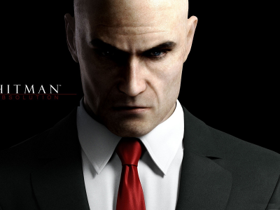 наемный убийца, видеоигра, hitman 5 absolution, hitman 5, галстук