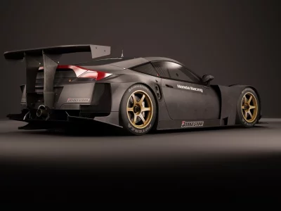 спорт, hsv-010, honda, зад