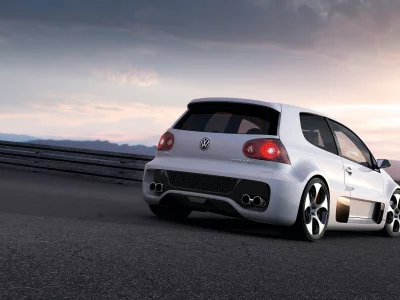 тачки, гольф, машины, golf, vokswagen, auto wallpapers1920x1200