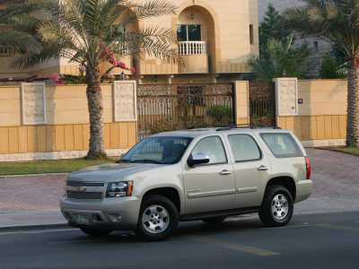 tahoe, vip, джип, chevrolet, роскошь, внедорожник, дом