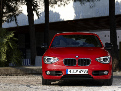 1 series, red, красный, bmw, бмв