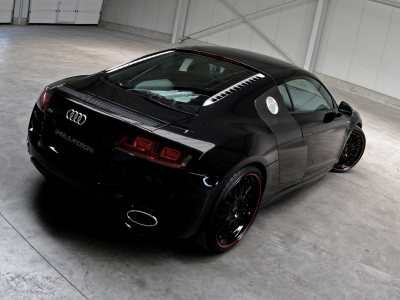 car, 3000x1864, tuning, audi r8 v10, wheelsandmore, машина