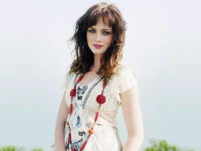 актриса, девушка, алексис бледел, alexis bledel