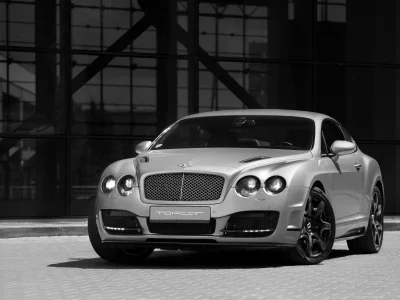 машина, bentley continental gt bullet, спорткар