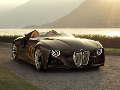 concept, car, 328, hommarge, bmw