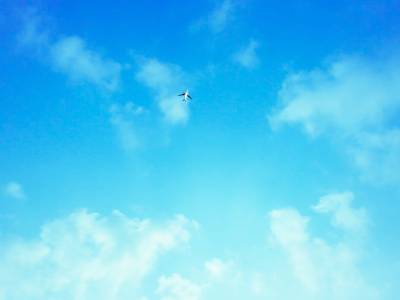 самолёты, небо, обои, пейзажи, фотографии, облака