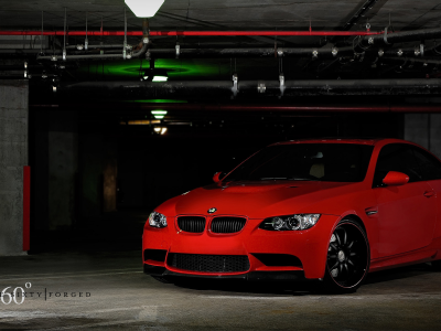 m3, bmw, 360°, forged