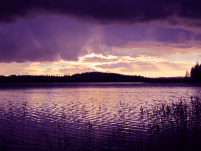 вода, фиолетовая, the-calm-after-the-storm