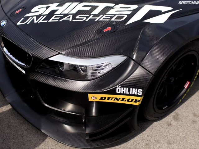 raw carbon z4 gt3, bmw z4, team nfs