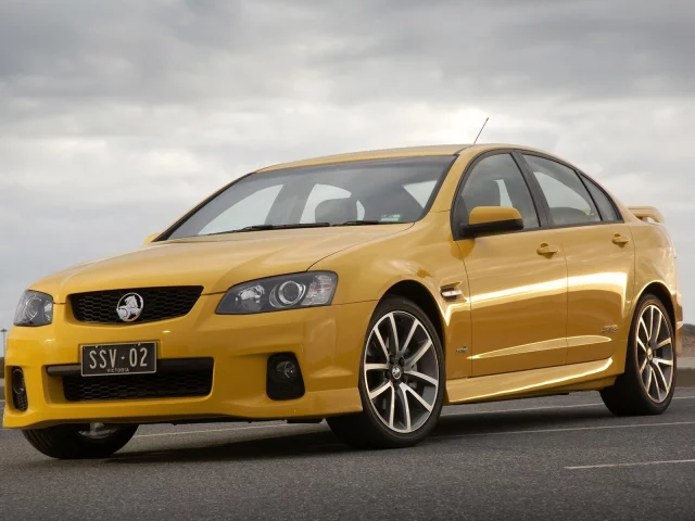 holden, 2011, commodore, ve ii, ssv