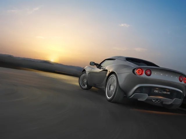 eliser, lotus, дорога