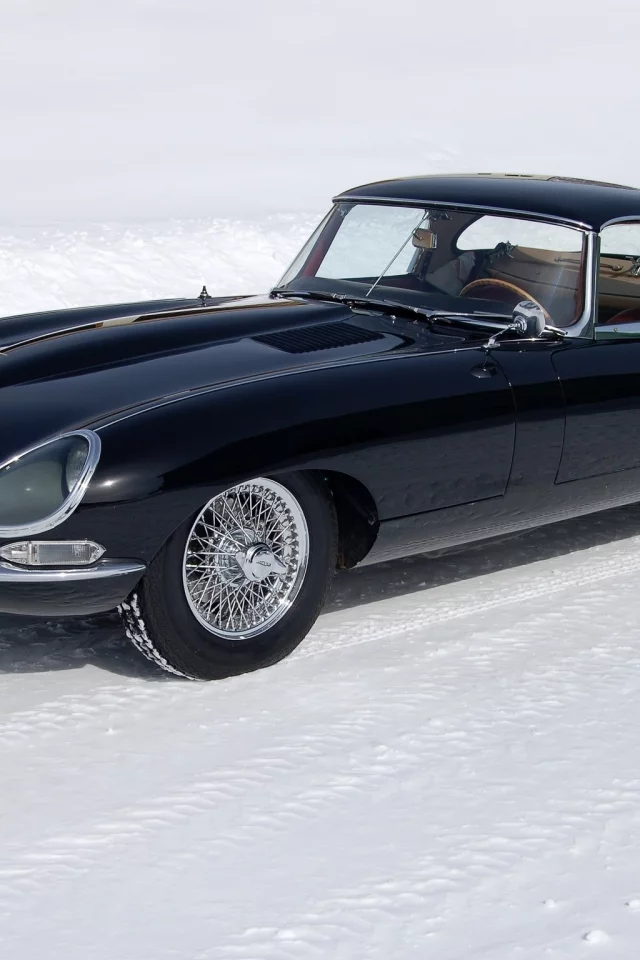 roadster, 1961-67, e-type, (series i)