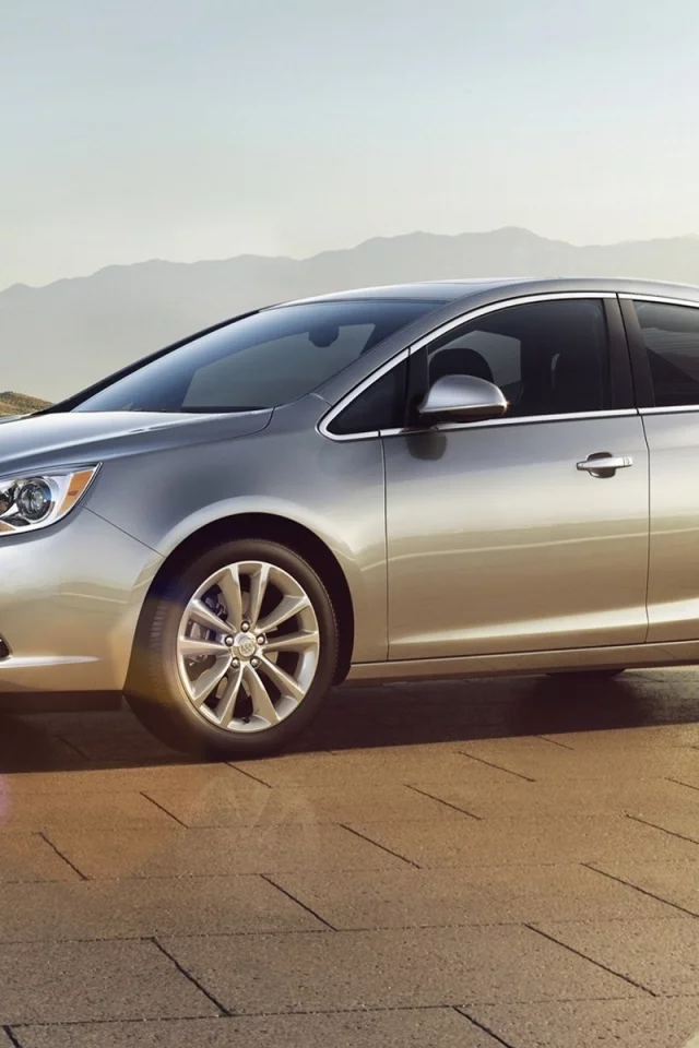 свет, утро, машины, бьюик, buick, лучи, verano