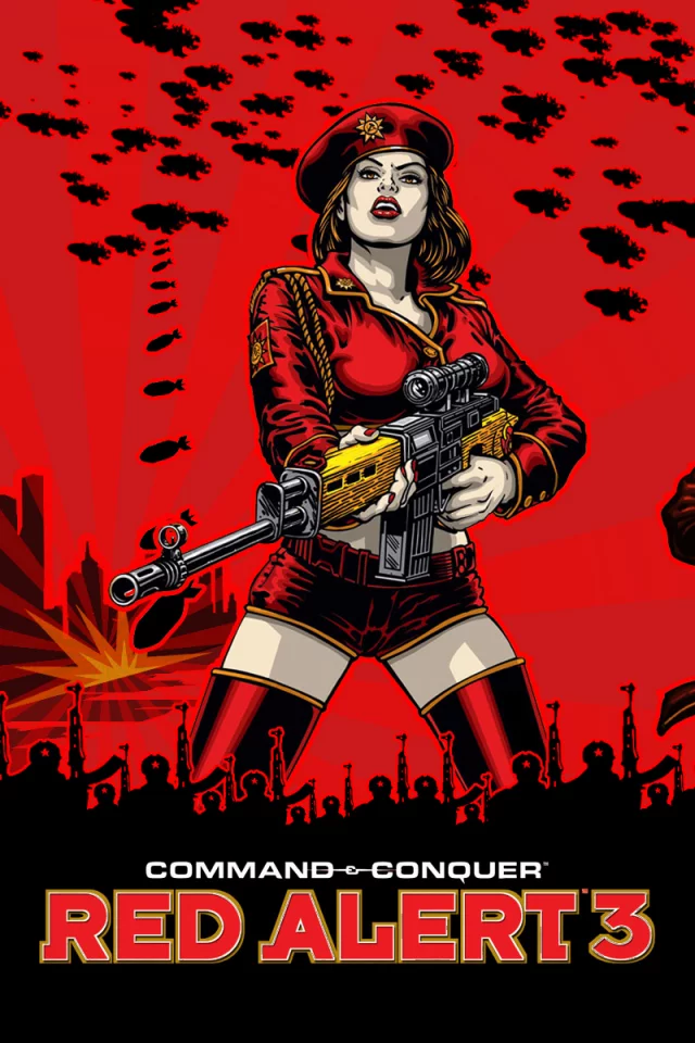 наташа, ссср, призывник, red alert 3, дирижабли