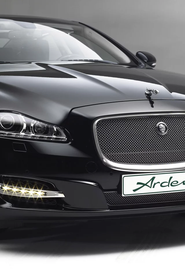 car, arden, tuning, jaguar xj 22, машина