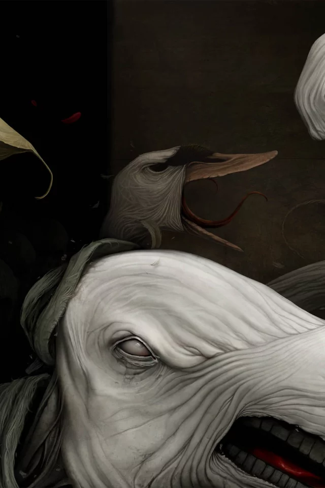thistle, антон семенов, некрещеный егорушка и сказочный предбанник, gloom82