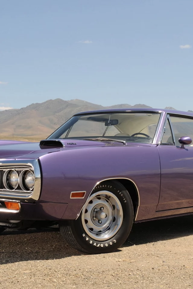 мощь, оригинал, горы, 1970, пустыня, coronet, классика, dodge, r-t