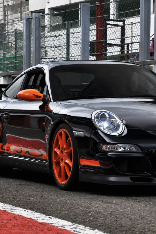 тюнинг, gt3, porsche911, rs