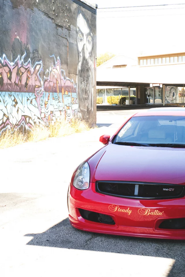 coupe, g35, walls, graffity, инфинити, граффити, infinity