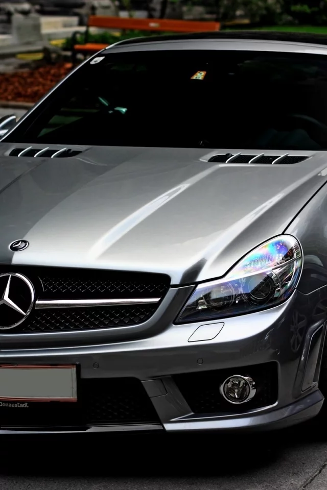 car, mercedes, мерс, мерседес