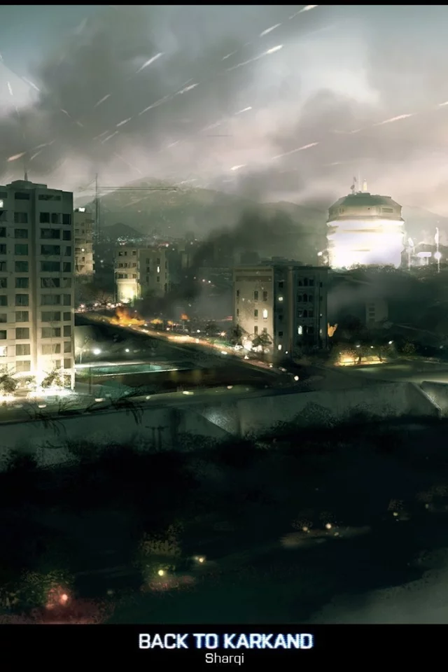 игра, battlefield 3, back to karkand, game