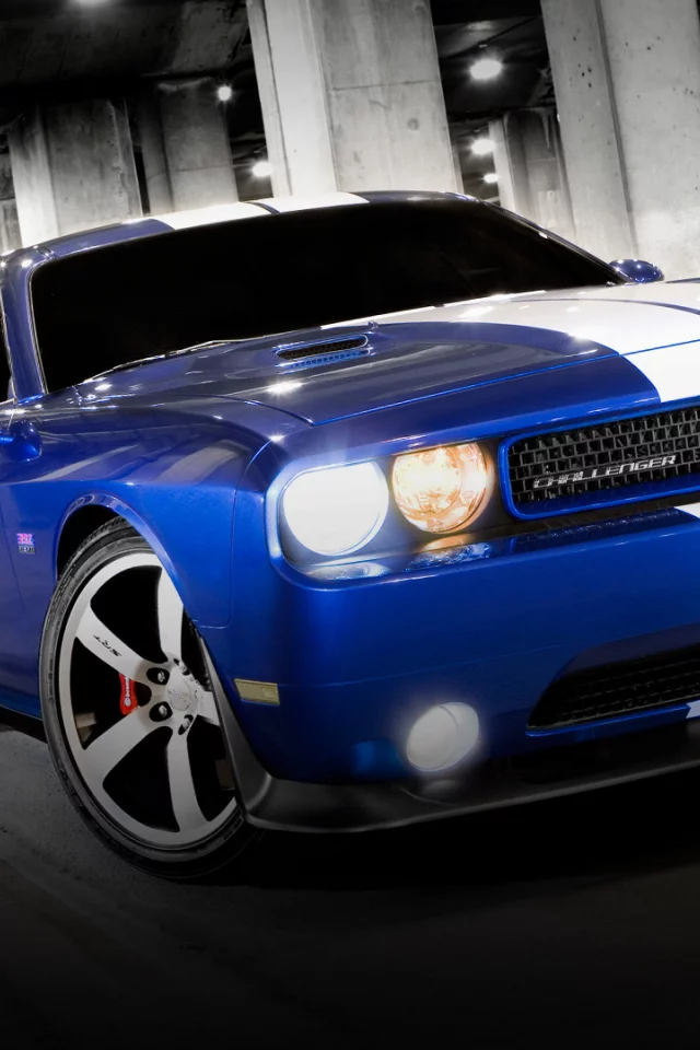 dodge, 2011, challenger, new