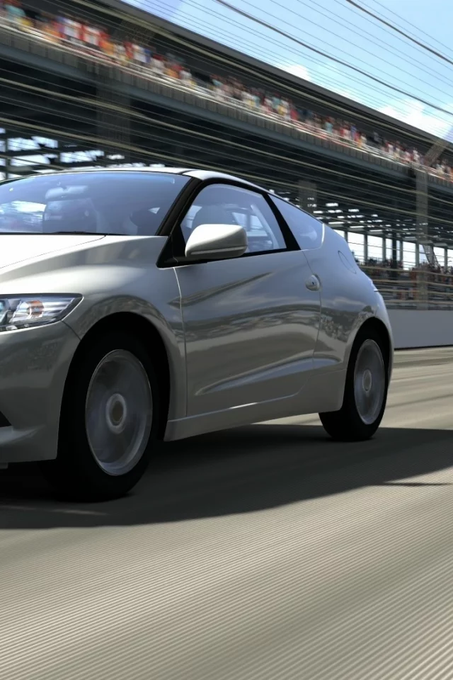 gt5, honda, gran turismo, cr-z