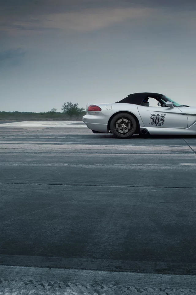 dodge, texasmileviper, кабриолет