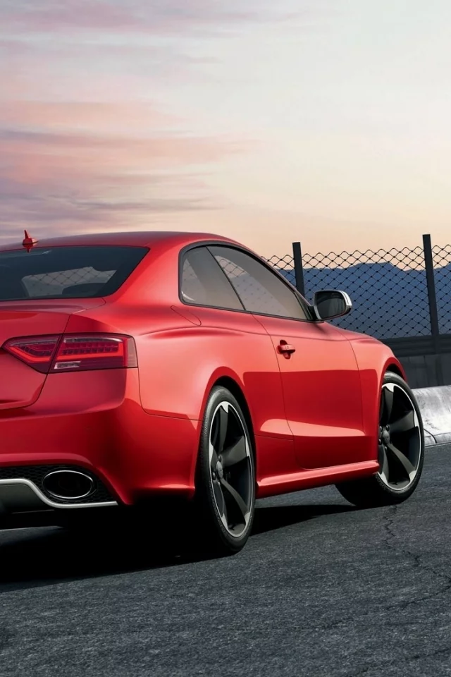 auto, трасса, rs 5, audi, wallpapers, трек, cars, фото