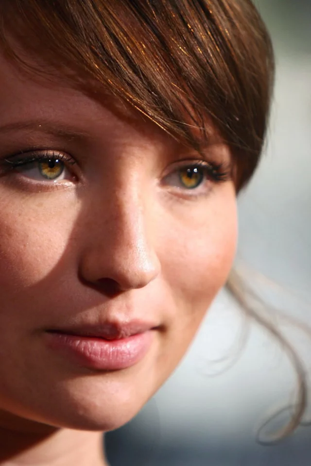 эмили браунинг, портрет, emily browning, глаза, симпатичная