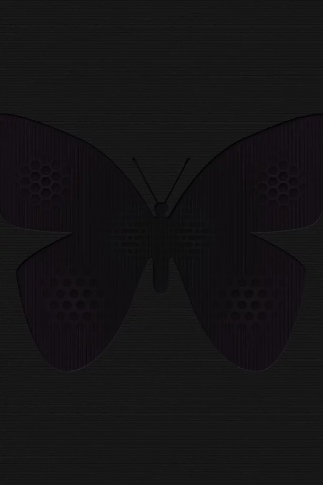 круги, minimalism, dots, butterfly, picture, минимализм, рисунок, точки, circles, бабочка, 1920x1080