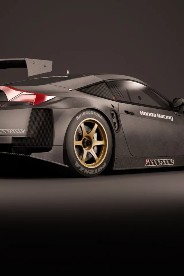 спорт, hsv-010, honda, зад