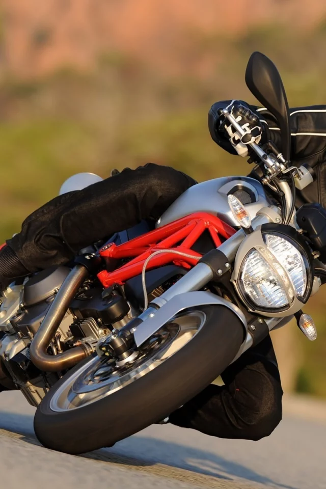 мотоцыкл, monter, ducati