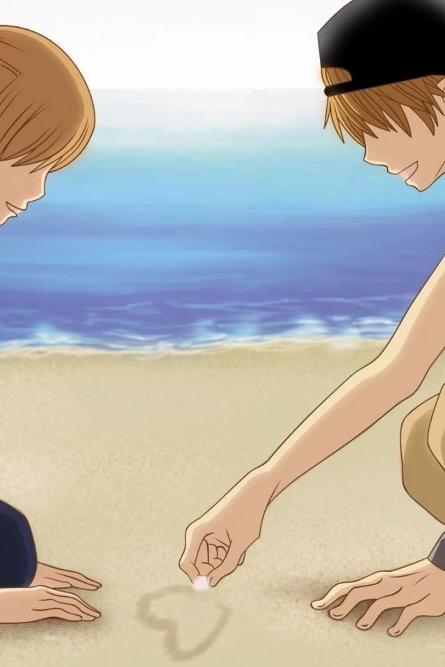 это были мы, bokura ga ita, аниме, we where there