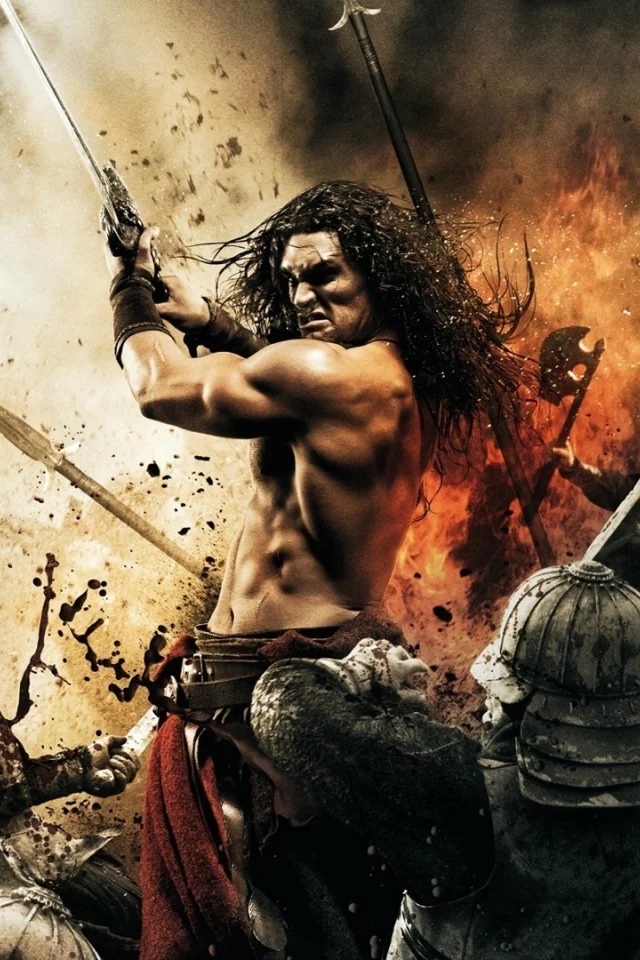 конан-варвар, the barbarian, conan