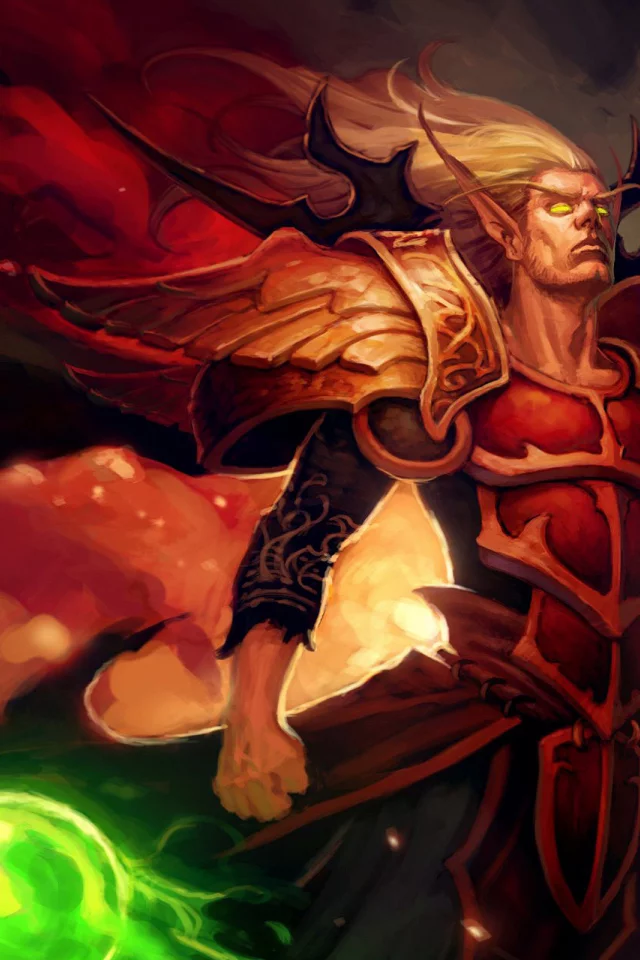 кельтас, world of warcrfat, burning crusade, кровавый эльф, blood elf, best addon