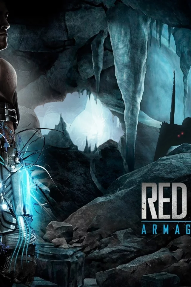 red faction, game, new, armagedon