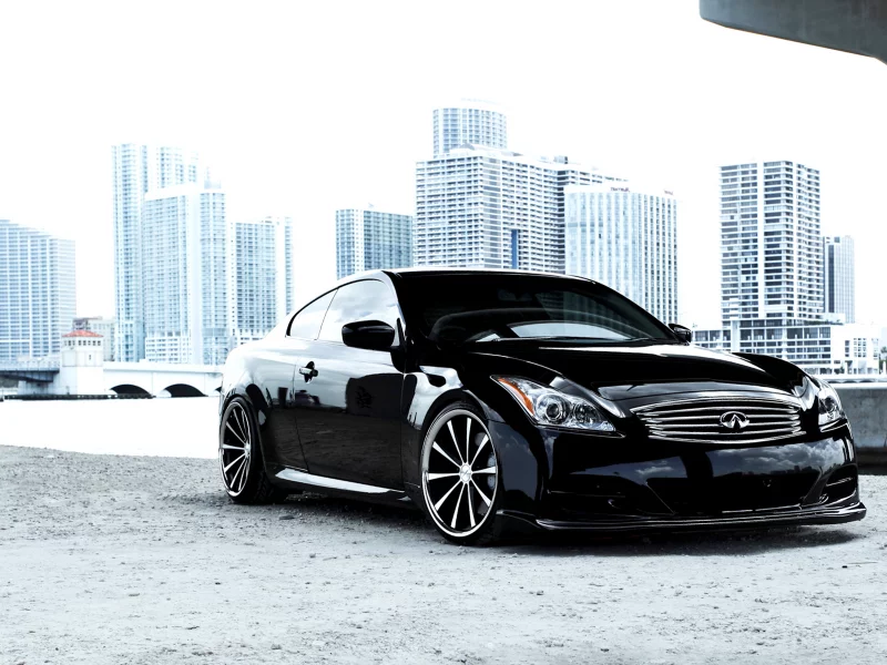 cars, авто обои, инфинити, чёрный, g37s, infiniti, auto wallpapers, авто фото, тачки