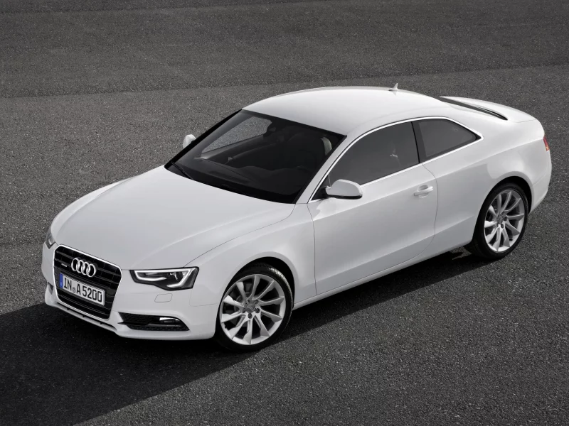 car, асфальт, asphalt, audi a5 coupe 2012, 2828x2000, машина
