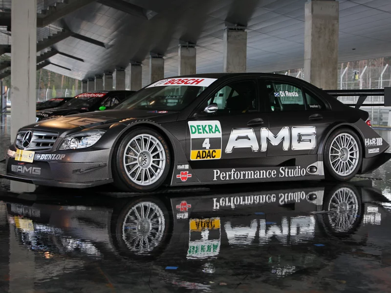 amg, mercedes, гонки, dtm
