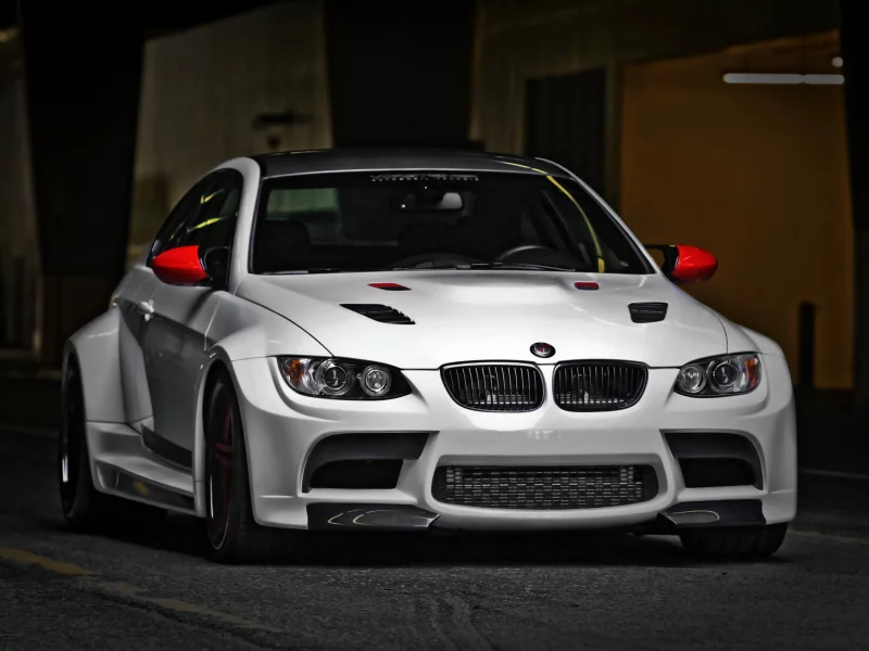 бмв, тюнинг, bmw, m3, gtrs3