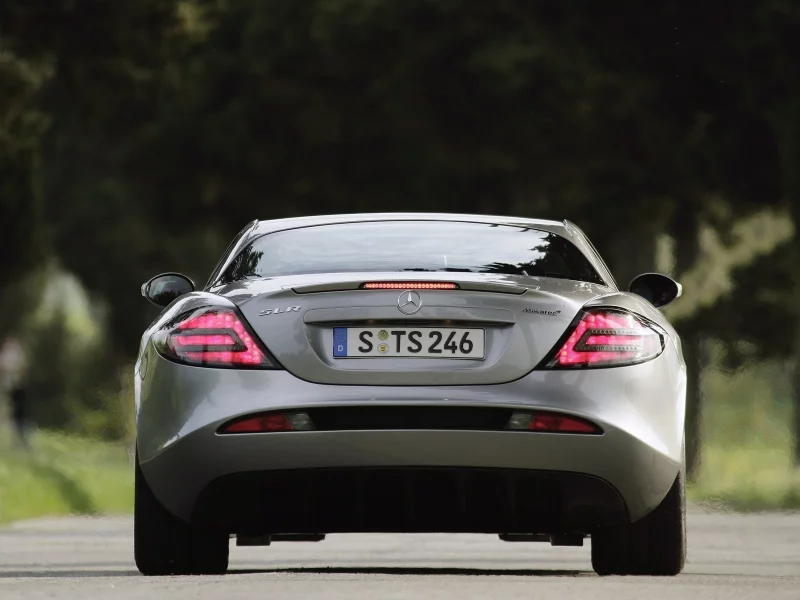 mercedes, mclaren slr 722, hd auto wallpapers, авто обои 1920x1200, мерседесы
