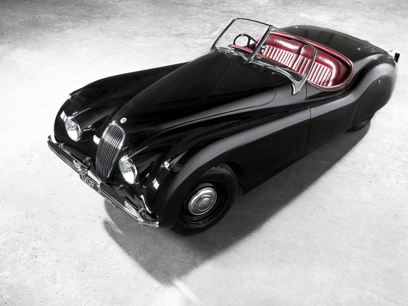 ретро, кабриолет, xk120, wallpaper, обои, 1953, ягуар, авто, классика, jaguar