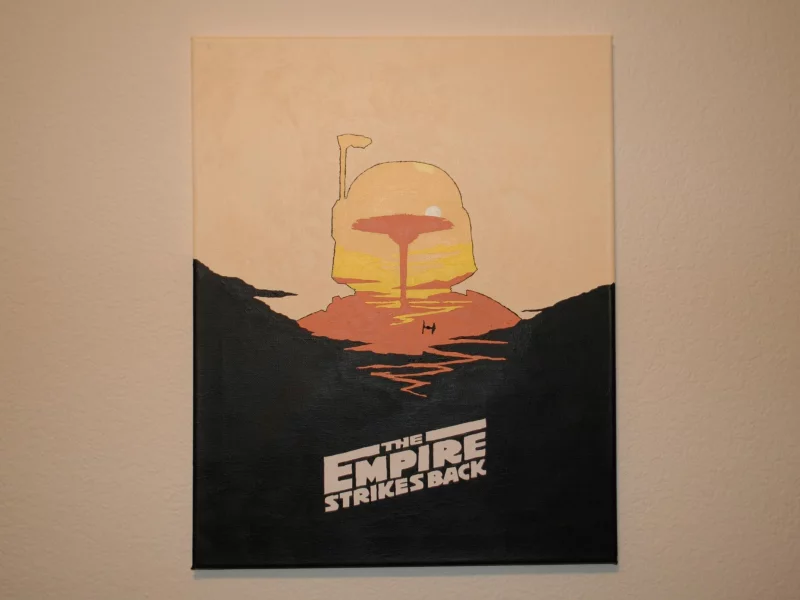 империя наносит ответный удар, the empire strike back, star wars, звездные войны