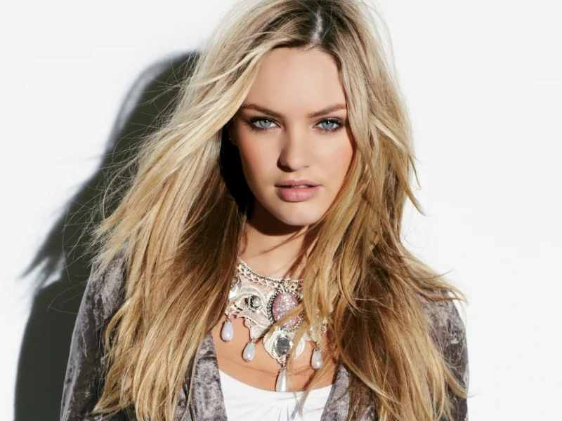 блондинка, тень, волосы, портрет, кэндис свэйнпол, лицо, candice swanepoel, модель, светлый фон