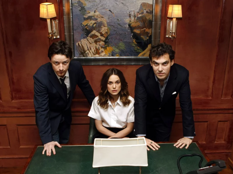 joe wright, джеймс макэвой, джо райт, искупление, промо, james mcavoy, keira knightley, кира найтли, atonement