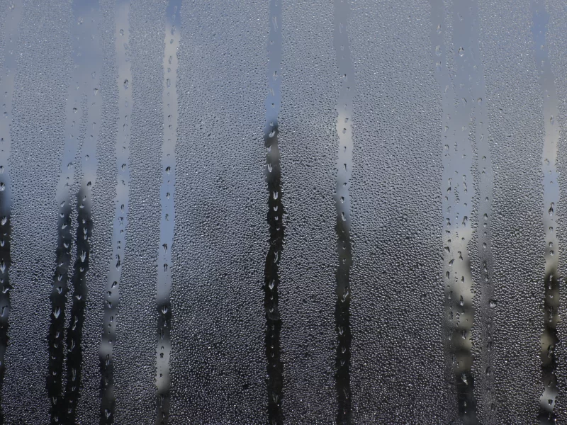 вода, окно, свет