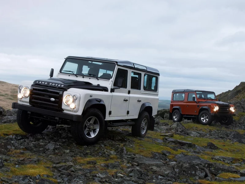 land rover, uk, внедорожник, defender, автомобиль