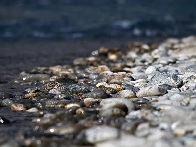обои для рабочего стола, камни, макро, фото, вода